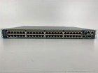Cisco Catalyst 2960-s Series Poe  10g Managed 48-port Switch Ws-c2960s-48fpd-l