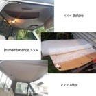 60  Headliner Fabric Foam Backed Auto Roof Liner Repair Upholstery Suede