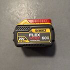 Dewalt Dcb612 20v 60v Max Flexvolt 12ah Battery New Genuine