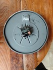 Vintage Ibm 95925 Made In The Usa Working Industrial School 13 -1 2  Wall Clock