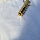 Minds Eye Brass Vintage Toy Desk Home Decor Kaleidoscope - Handmade- 2 5 Inches