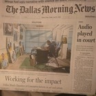 Dallas Morning News  April 17th Wnba Wings Uconn Azii Fudd  Introduction 