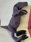 Melissa And Doug Dinosaur T Rex Puppet Full Body 26    Large Colorful Read