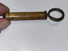 Rhor Mchenry Distilling Co  Cork Screw Benton  Pa Whiskey Est  1812 Advertising