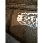4 Carhartt Relaxed Fit Pocket T-shirts Mens Large Heavyweight Cotton For Work