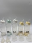 New Playtex Ventaire Standard Slim Baby Bottles Gift Set 5 Pack 9oz 6oz No Box