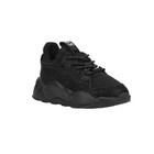 Puma Rsxl Forever Diamond Lace Up  Toddler Girls Black Sneakers Casual Shoes 392