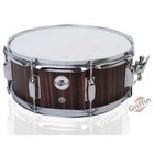 Griffin Snare Drum - 14x5 5 Poplar Wood Shell Acoustic Percussion Head Kit Set