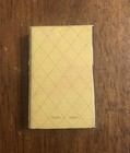 1982 World   s Fair Knoxville  Tennessee  Matchbook  o1 