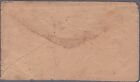 Confederate Cover Bearing Two Csa 7l Five Cent Stamps