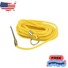  3 Pack  Ozark Trail Heavy Duty Twisted Polyester Stringer  25 Ft  Fishing Line