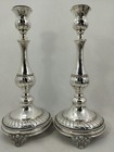 Wonderful Vintage Silver 925 Candle Stick Holders Hallmarked