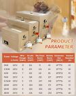 12kw Steam Shower Generator For Bath Sauna Spa Commercial Home Use Self-draining