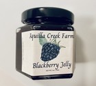 Blackberry Jelly   4 Oz  Gift Size   Texas Handcrafted   Aquilla Creek Farms