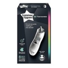 New Tommee Tippee Digital Ear Thermometer Temperature Alarm Ideal Newborn Baby