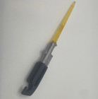 Vintage Star Wars 12 Inch Obi-wan Kenobi Repro Lightsaber 1978 12    Part Yellow