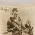 Vintage Jack Sharkey Boxing Photo Black White Heavyweight