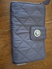 Vera Bradley Grey Wallet
