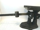 Antique Fairbanks Brass   Cast Iron Postal Candy General Store Scale Hha7b