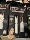 Finishing Touch Flawless Ftfless Women s Painless Hair Remover - White rose Gold