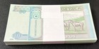 Mongolia 10 Tugrik 2020 P 62 Unc Lot 100 Pcs 1 Bundle