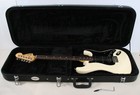 2015 Fender 60th Anniversary American Standard Stratocaster Hss Olympic White