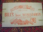 Bill s Beer Miniatures Complete Hq Set  24  Pabst Falstaff  Blatz And Many Other