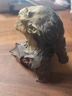 Sideshow Weta Lord Of The Rings Goblin Bust Moria Orc Swordsman Statue