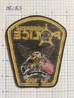 Woodridge  Illinois                           Police Department Patch