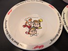 Complete Collector s Set Of 4 Kellogg   s Cereal Bowls - 1995 Mint - Never Used