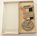 4  N c a - Va  Championship Rifle Shooting Medals   Zande   1962 - 1964 - 1965