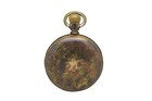 Antique 1915 Hamilton Model 1 Grade 924 17j 18s Pocket Watch