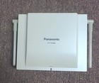 Panasonic Kx-td7896 Cordless Phone Base Receiver W Power Supply   Instructions 