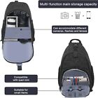 Camera Bag Sling Backpack Dslr slr mirrorless Photography For Nikon Canon Sony