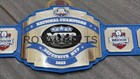 National Champions Mvp Defensive Title Belt  Mvp Title Belt Brass Plated