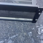 Qsc 1400 Professional Amplifier Works Great