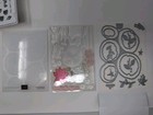 Stampin  Up Photopolymer Stamp Set Ringed With Nature 159883