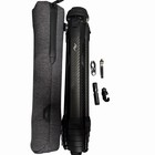 Peak Design Carbon Fiber Travel Tripod For Cam   Phone Tt-cb-5-150-cf-1 Open Box