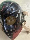 Jacques Plante 1975 Fiberglass Goalie Mask