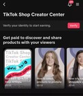 Tiktok Shop For Creator Acct   Tiktok Shop Affiliate   Pre-approved   Usa   5k 