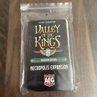 Valley Of The Kings  Premium Edition Board Game   Necropolis Expansion Promos