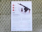 Spp-1   Aps Underwater Shooting Small Arms Gun Russian Army Brochure 2022