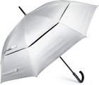 52 Inch Uv Protection Umbrella - Lightweight  Auto Open   Wind Resistant