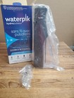 Waterpik Cordless Pulse Rechargeable Portable Water Flosser Teeth Wf-20cd013