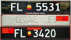 Easter Island License Plate