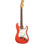 Fender Player Ii Stratocaster - Rosewood Fingerboard  Coral Red