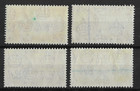 Somaliland 1935 Silver Jubilee Set Sg86-89 Fine Used Cat  70