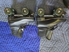 Vintage Roller Skates   Hard Candy Plates   Powell Bones Elite Pair 