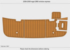 Duraeva Seadek Eva Foam Boat Flooring 2006 Regal 2860 Window Express