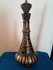 I Dream Of Jeannie 1st Season Golden Vines Painted 1964 Jim Beam Bottle
